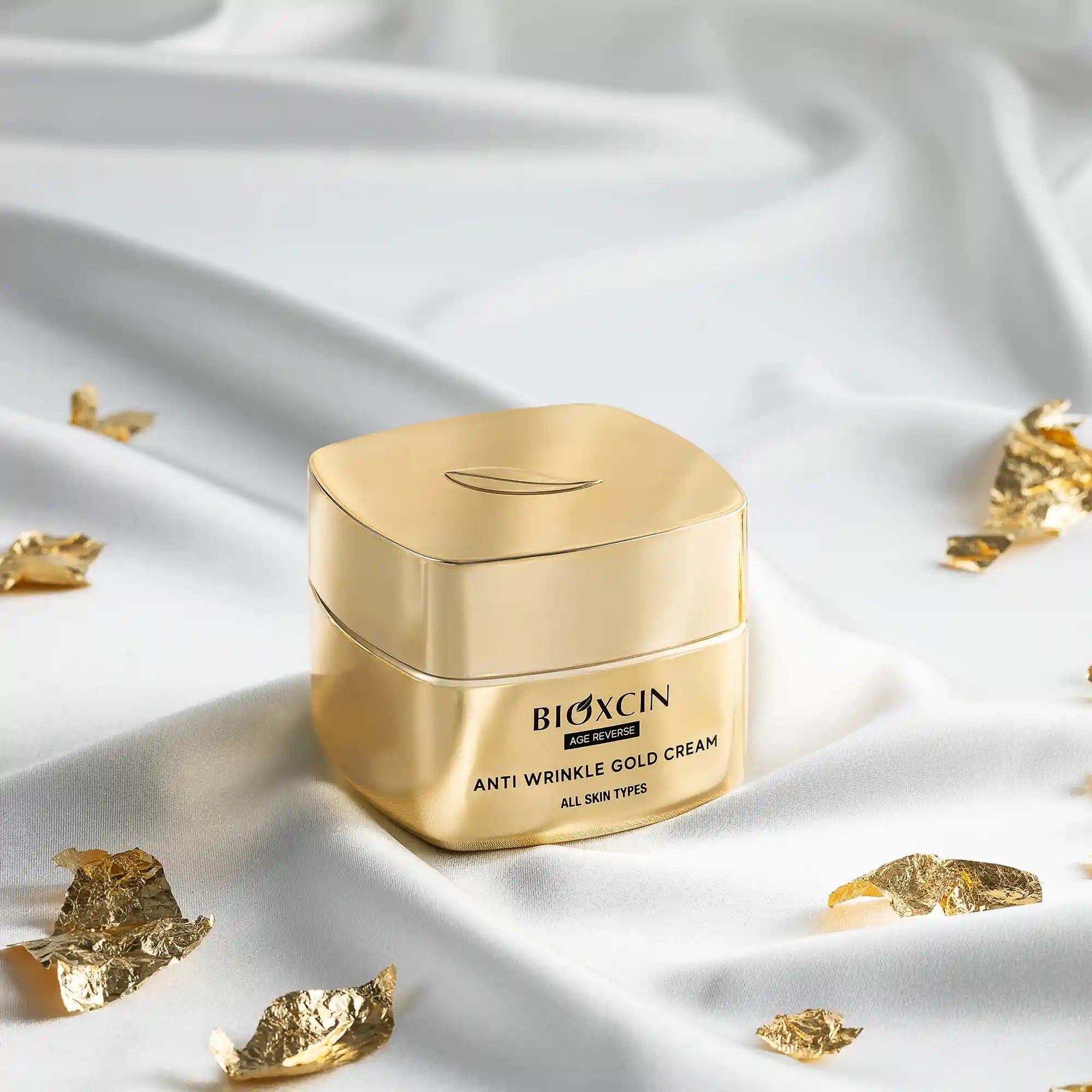 Buy Original Bioxcin Age Reverse Anti-Wrinkle Gold Cream - 50ml - Online at Best Price in Pakistan Buy Original Bioxcin Age Reverse Anti-Wrinkle Gold Cream - 50ml - Online at Best Price in Pakistan