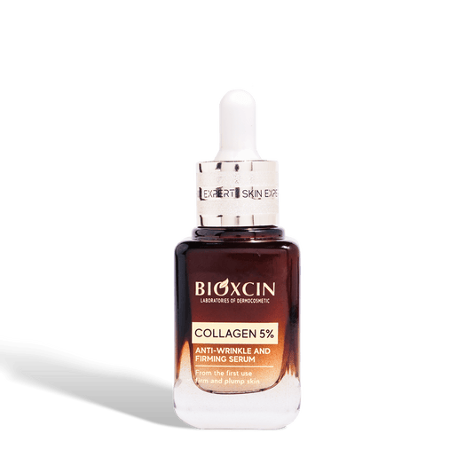 Buy Original Bioxcin Collagen 5% - Anti-Wrinkle & Firming Serum - 30ml - Online at Best Price in Pakistan
