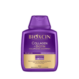 Buy Original Bioxcin Collagen & Biotin Volumizing Shampoo - 300ml - Online at Best Price in Pakistan Buy Original Bioxcin Collagen & Biotin Volumizing Shampoo - 300ml - Online at Best Price in Pakistan