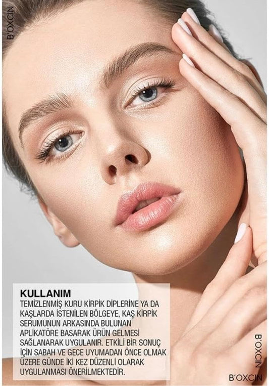 Buy Original Bioxcin Eyelash & Eyebrow Serum - 3ml - Online at Best Price in Pakistan