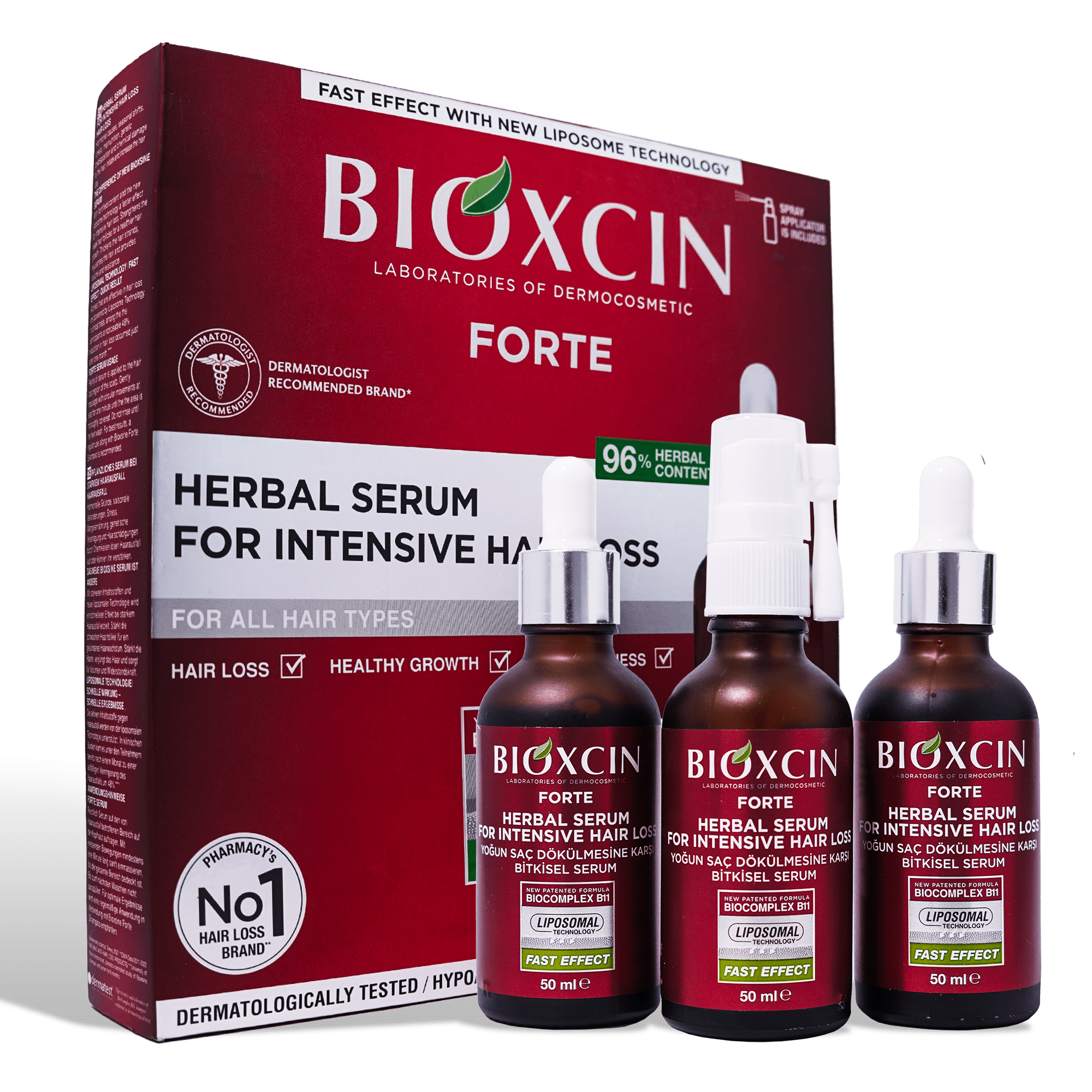 Buy Original Bioxcin Forte Herbal Serum Spray - 50ml - Online at Best Price in Pakistan Buy Original Bioxcin Forte Herbal Serum Spray - 50ml - Online at Best Price in Pakistan