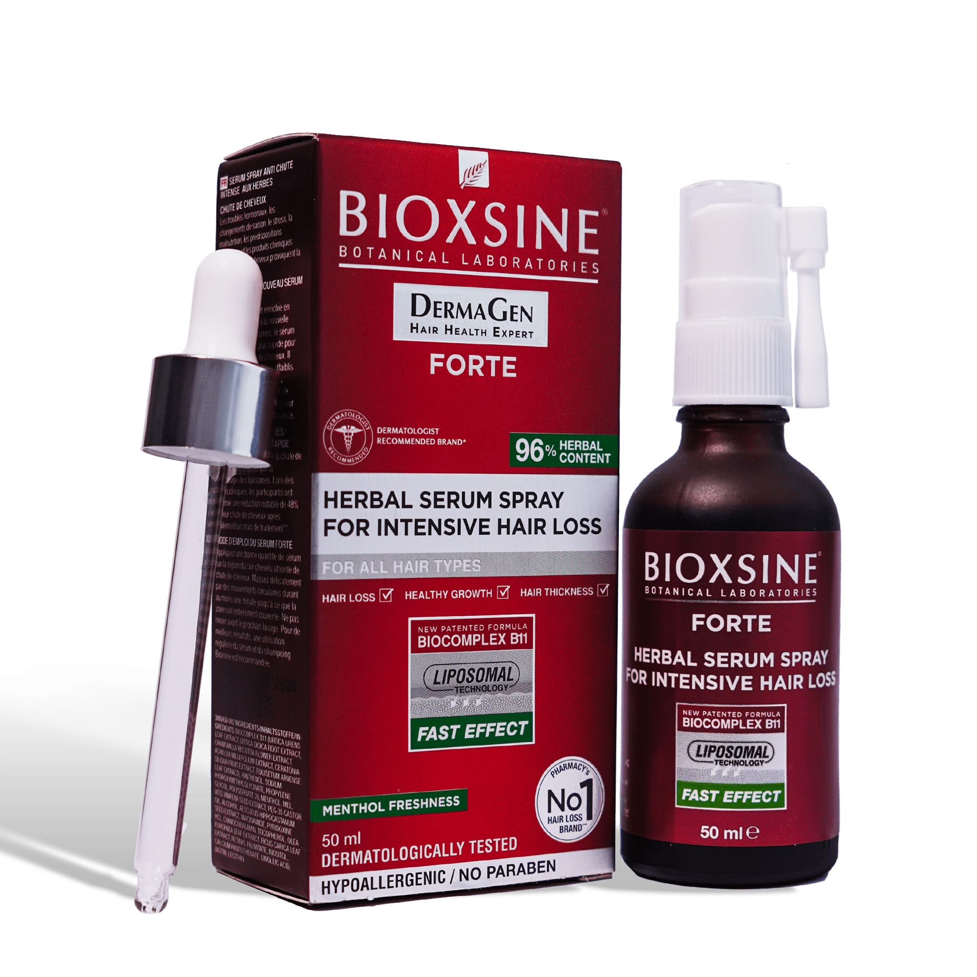 Buy Original Bioxcin Forte Herbal Serum Spray - 50ml - Online at Best Price in Pakistan Buy Original Bioxcin Forte Herbal Serum Spray - 50ml - Online at Best Price in Pakistan