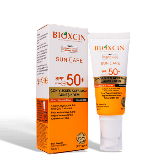 Buy Original Bioxcin Suncare Cream SPF 50+ - 50ml - Online at Best Price in Pakistan