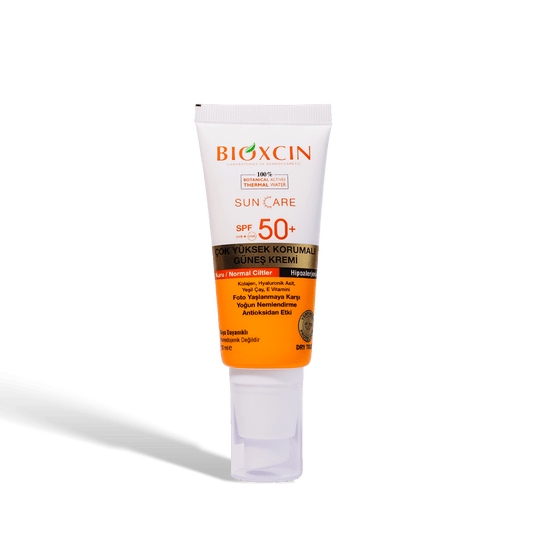Buy Original Bioxcin Suncare Cream SPF 50+ - 50ml - Online at Best Price in Pakistan
