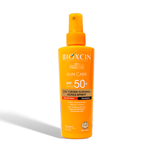 Buy Original Bioxcin Suncare Spray SPF 50+ - 200ml - Online at Best Price in Pakistan