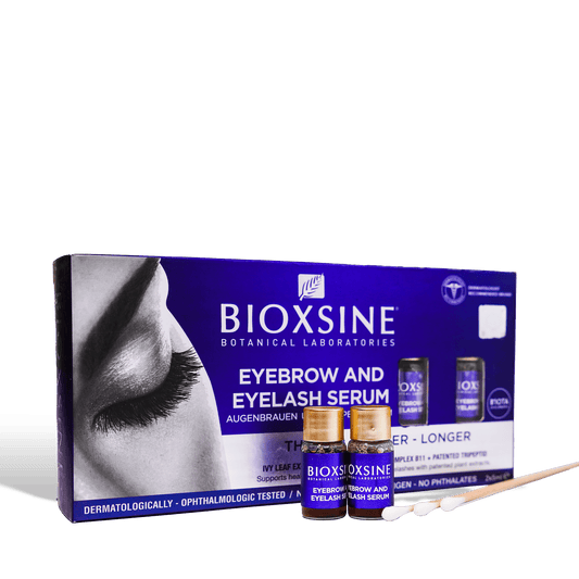 Buy Original Bioxsine Eyebrow and Eyelash Serum - 8ml - Online at Best Price in Pakistan