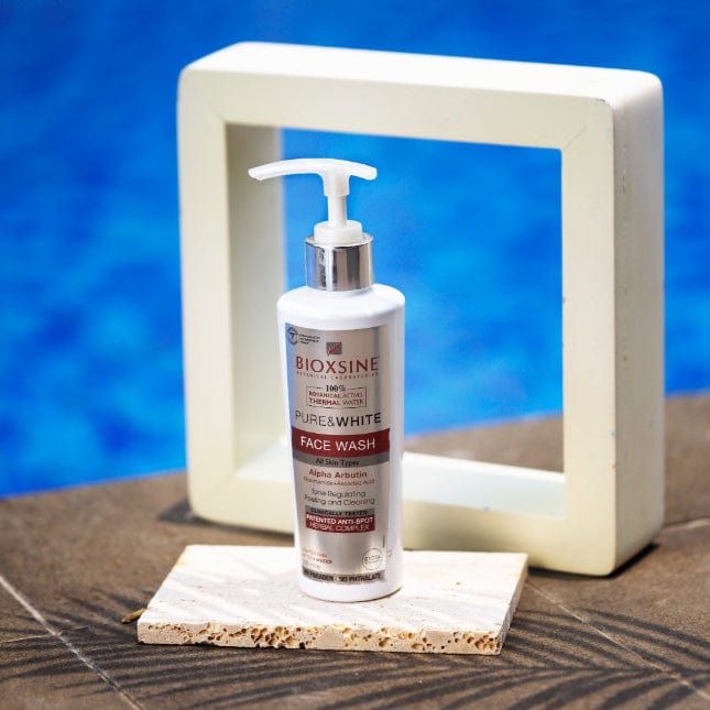 Buy Original Bioxsine Pure & White Whitening Face Wash Gel - 200ml - Online at Best Price in Pakistan Buy Original Bioxsine Pure & White Whitening Face Wash Gel - 200ml - Online at Best Price in Pakistan