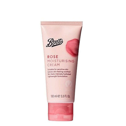 Buy Original Boots Rose Moisturiser 100ml - Online at Best Price in Pakistan