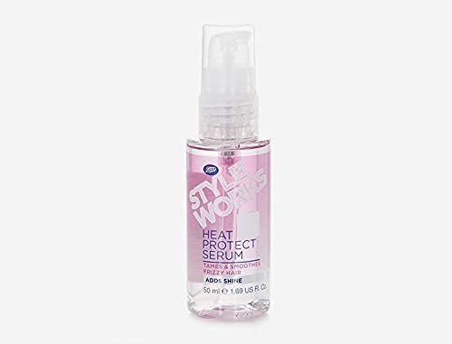 Buy Original Boots Style Works Hair Serum 50ml - Online at Best Price in Pakistan