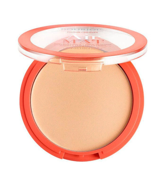 Buy Original Bourjois Air Mat Compact Powder 01 Rose Ivory - Online at Best Price in Pakistan