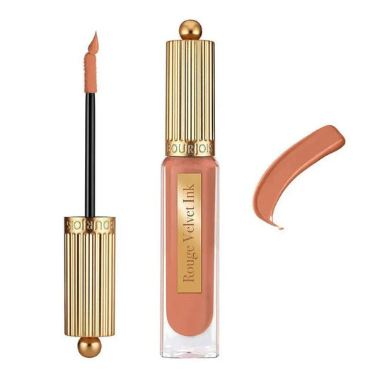 Buy Original Bourjois Rouge Velvet Ink Liquid Lipstick 01 Beige De Jour 3.5ml - Online at Best Price in Pakistan