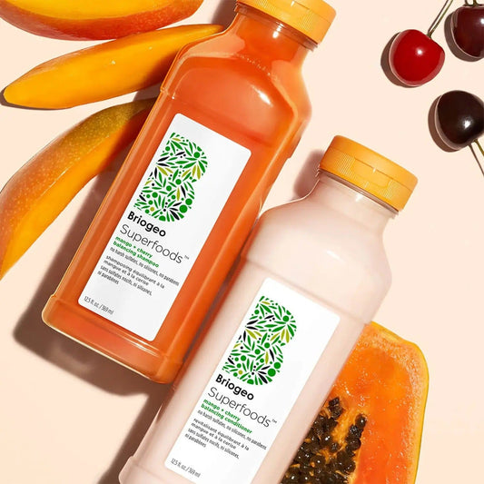 Buy Original Briogeo Superfood Mango + Cherry Superfoods Hair Pack - Online at Best Price in Pakistan