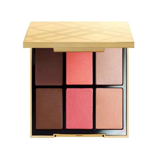Buy Original Burberry Beauty Essentials Glow Palette 02 Medium To Dark - Online at Best Price in Pakistan