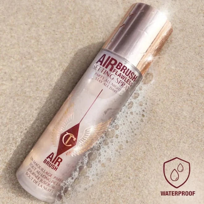Buy Original Charlotte Tilbury Airbrush Flawless Setting Spray 100ml - Online at Best Price in Pakistan Buy Original Charlotte Tilbury Airbrush Flawless Setting Spray 100ml - Online at Best Price in Pakistan