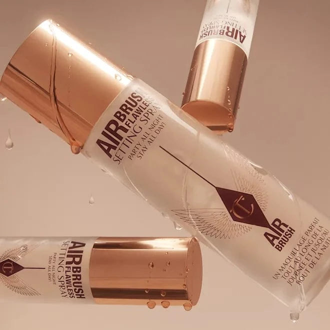 Buy Original Charlotte Tilbury Airbrush Flawless Setting Spray 100ml - Online at Best Price in Pakistan Buy Original Charlotte Tilbury Airbrush Flawless Setting Spray 100ml - Online at Best Price in Pakistan