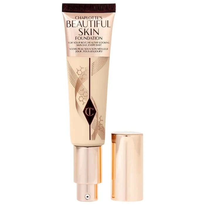 Buy Original Charlotte Tilbury Beautiful Skin Medium Coverage Liquid Foundation - 2 Neutral - Online at Best Price in Pakistan Buy Original Charlotte Tilbury Beautiful Skin Medium Coverage Liquid Foundation - 2 Neutral - Online at Best Price in Pakistan