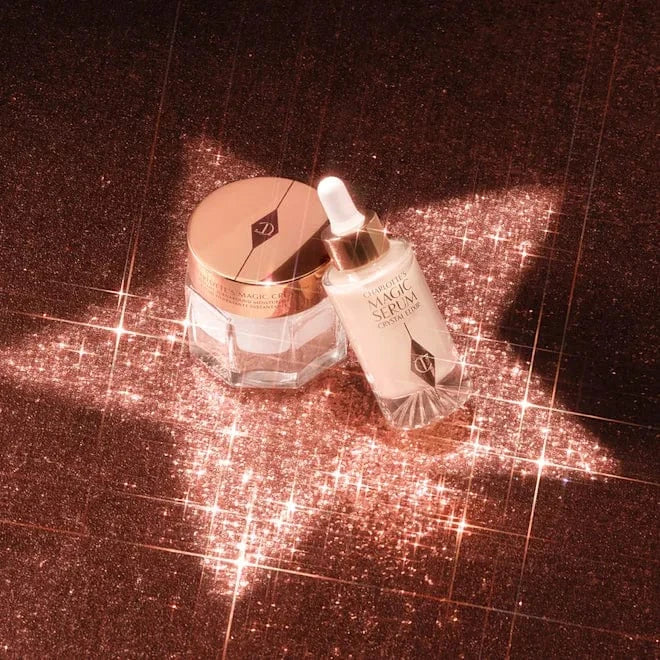 Buy Original Charlotte Tilbury Iconic Magic Skincare Duo Limited Edition - Online at Best Price in Pakistan Buy Original Charlotte Tilbury Iconic Magic Skincare Duo Limited Edition - Online at Best Price in Pakistan