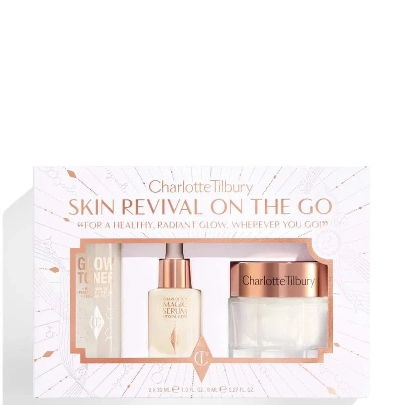 Buy Original Charlotte Tilbury Skin Revival On The Go Kit - Online at Best Price in Pakistan Buy Original Charlotte Tilbury Skin Revival On The Go Kit - Online at Best Price in Pakistan