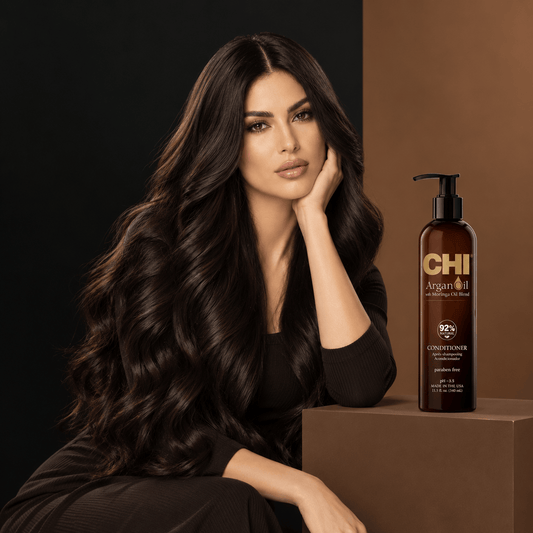 Buy Original CHI Argan Oil Conditioner 340ml - Online at Best Price in Pakistan