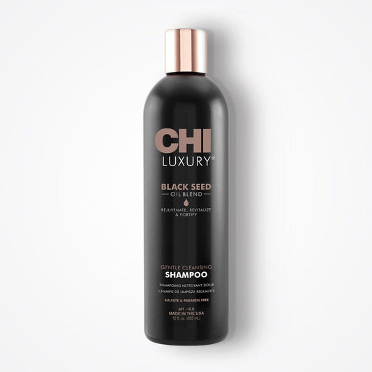 Buy Original CHI Luxury Black Seed Oil Blend Gentle Cleansing Shampoo 355ml - Online at Best Price in Pakistan