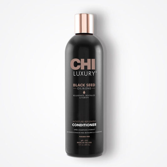 Buy Original CHI Luxury Black Seed Oil Blend Moisture Replenish Conditioner 355ml - Online at Best Price in Pakistan