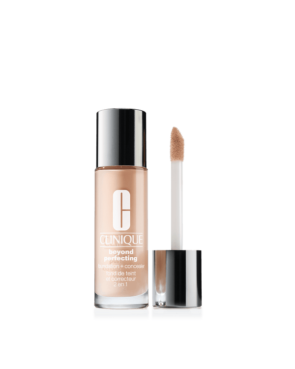 Clinique Beyond Perfecting Foundation + Concealer 14 Vanilla