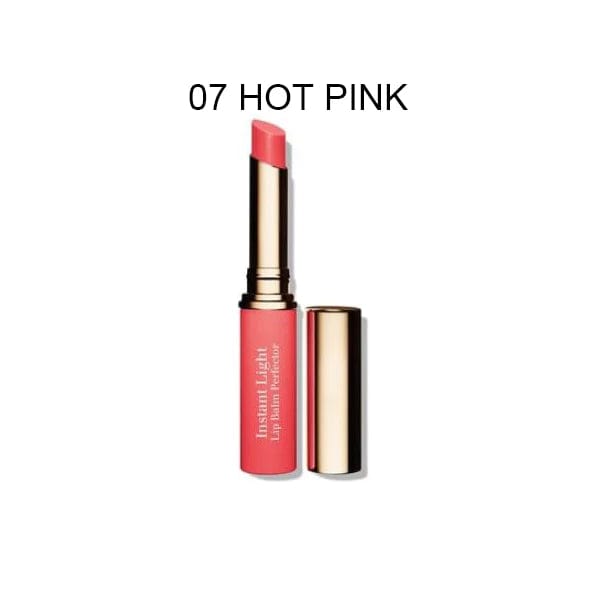 Buy Original Clarins Eclat Minute Instant Light Lip Balm Perfector 07 Hot Pink - Online at Best Price in Pakistan Buy Original Clarins Eclat Minute Instant Light Lip Balm Perfector 07 Hot Pink - Online at Best Price in Pakistan