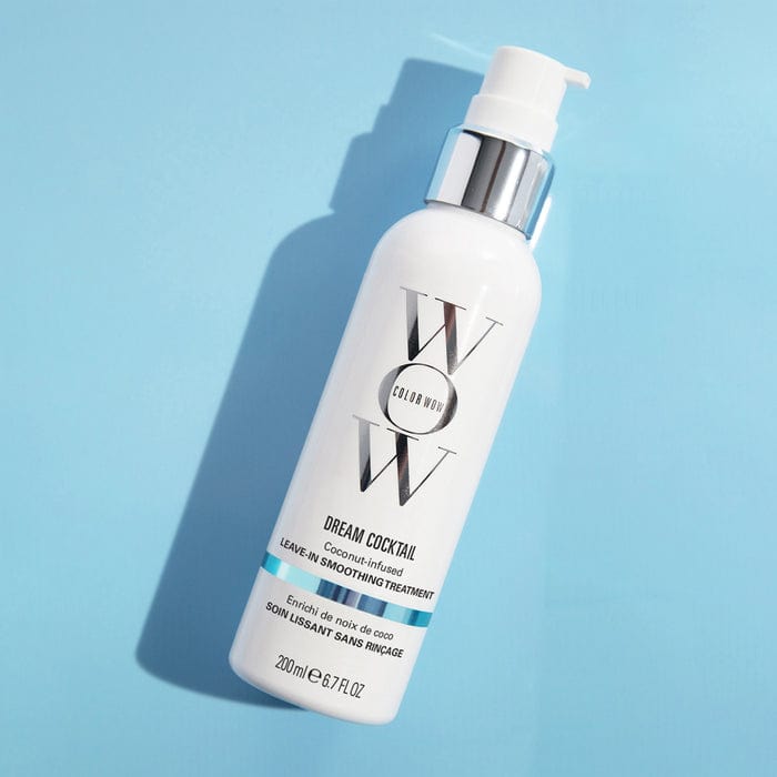 Buy Original COLOR WOW Dream Cocktail Coconut-Infused Leave-in Treatment 200ml - Online at Best Price in Pakistan Buy Original COLOR WOW Dream Cocktail Coconut-Infused Leave-in Treatment 200ml - Online at Best Price in Pakistan