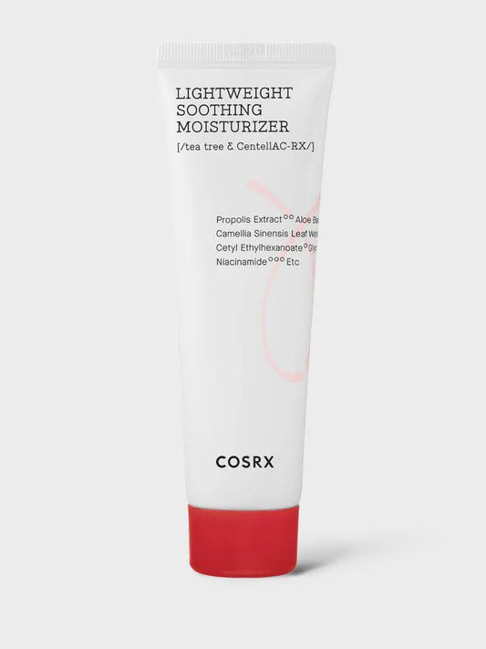 Buy Original COSRX AC Collection Lightweight Soothing Moisturizer 80ml - Online at Best Price in Pakistan