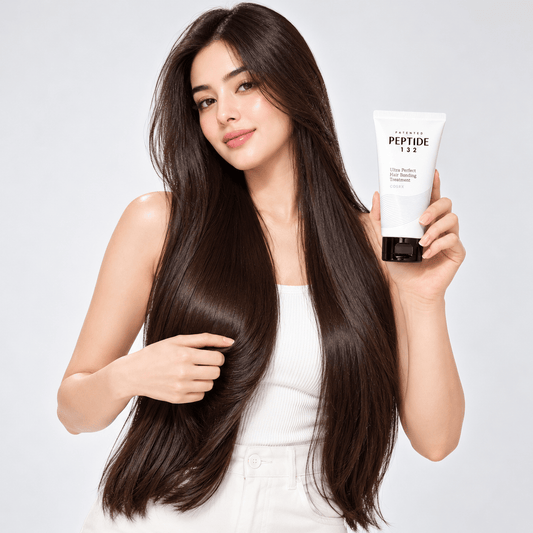 Buy Original COSRX PEPTIDE-132 Ultra Perfect Hair Bonding Treatment 120ml - Online at Best Price in Pakistan