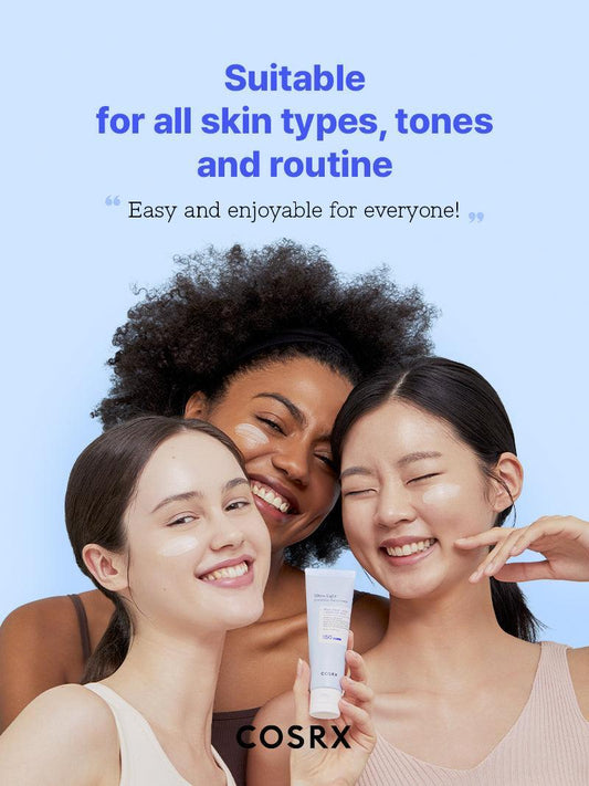 Buy Original COSRX Ultra-Light Invisible Sunscreen 50SPF 50mL - Online at Best Price in Pakistan