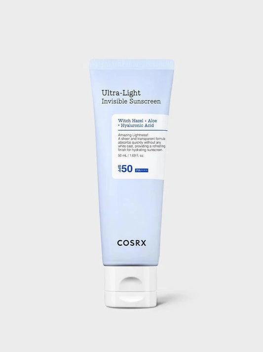 Buy Original COSRX Ultra-Light Invisible Sunscreen 50SPF 50mL - Online at Best Price in Pakistan