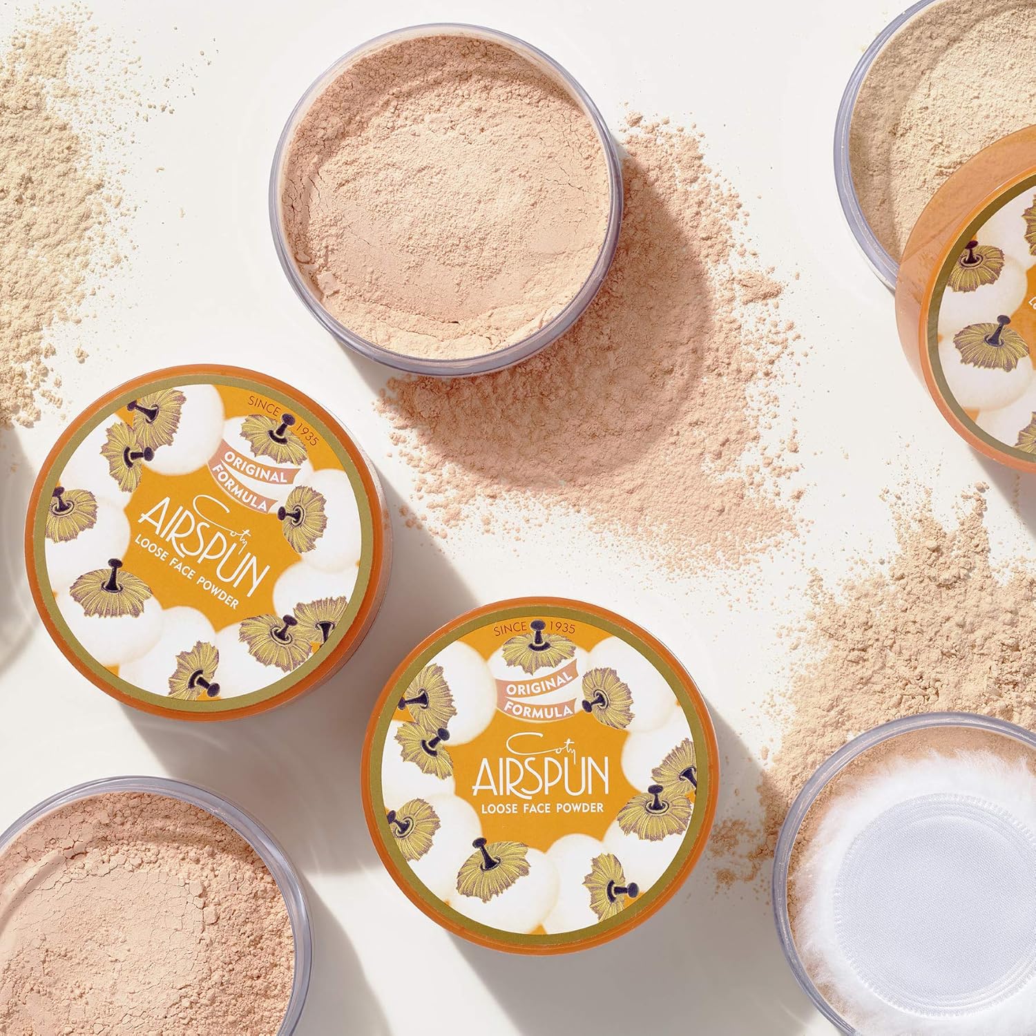 Buy Original Coty Airspun Loose Face Powder Translucent Extra Coverage 65g - Online at Best Price in Pakistan Buy Original Coty Airspun Loose Face Powder Translucent Extra Coverage 65g - Online at Best Price in Pakistan
