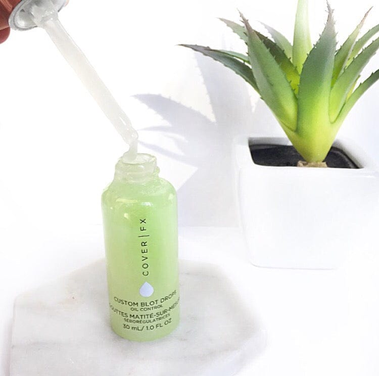 Buy Original Cover FX Custom Blot Drops Oil Control Primer - Online at Best Price in Pakistan Buy Original Cover FX Custom Blot Drops Oil Control Primer - Online at Best Price in Pakistan