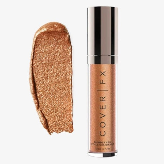 Buy Original Cover fx Ember Shimmer Veil Eye Lip Highlighter Gilded - Online at Best Price in Pakistan