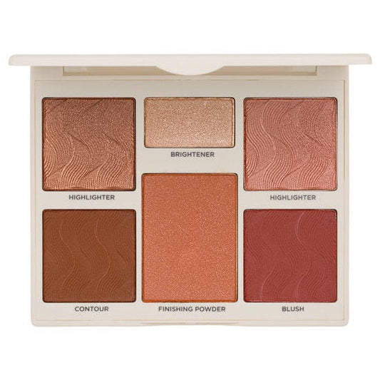 Buy Original COVER FX Perfector Face Palette Medium Deep - Online at Best Price in Pakistan