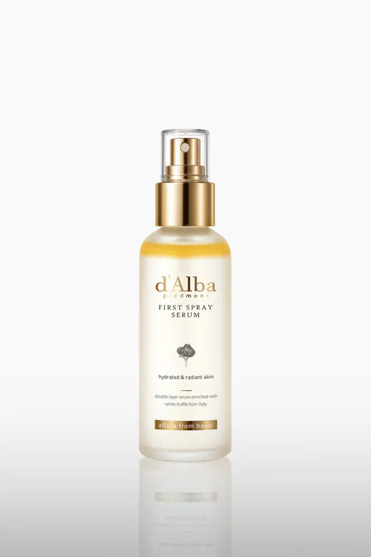 Buy Original d'Alba White Truffle First Spray Serum 100ml - Online at Best Price in Pakistan