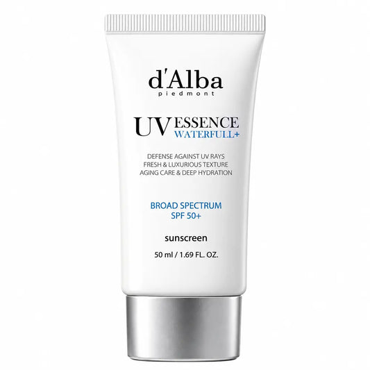 Buy Original d'Alba White Truffle Waterfull Essence Sunscreen SPF 50+ 50ml - Online at Best Price in Pakistan