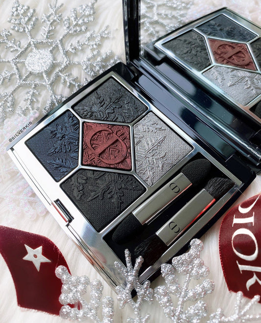 Buy Original Dior 5 Couleurs Couture Golden Night Eyeshadow Palette 089 Black Night - Online at Best Price in Pakistan