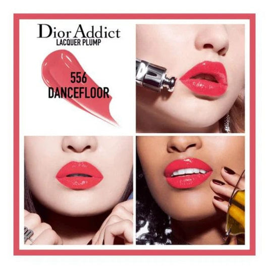 Buy Original Dior Addict Lacquer Plump Lip Plumping Lacquered Ink 556 Dance Floor - Online at Best Price in Pakistan