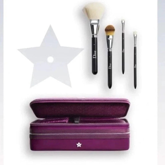 Buy Original DIOR Backstage Makeup Brush Set - Online at Best Price in Pakistan