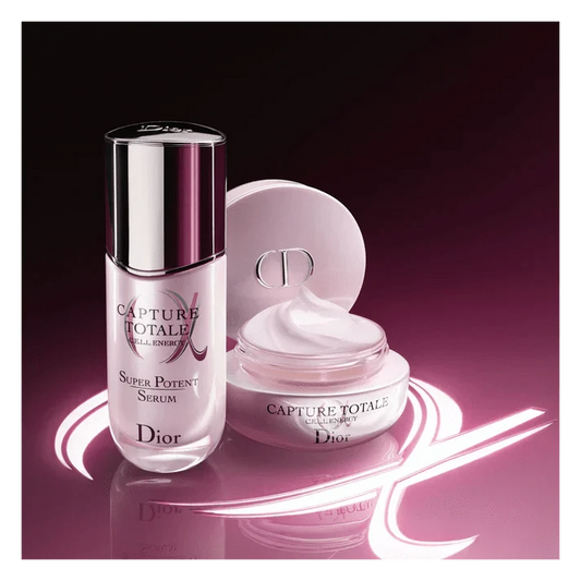 Buy Original Dior Capture Totale C.E.L.L. Energy Firming & Wrinkle-Correcting Rich Cream 50 ML - Online at Best Price in Pakistan