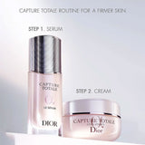 Buy Original Dior Capture Totale C.E.L.L. Energy Firming & Wrinkle-Correcting Rich Cream 50 ML - Online at Best Price in Pakistan Buy Original Dior Capture Totale C.E.L.L. Energy Firming & Wrinkle-Correcting Rich Cream 50 ML - Online at Best Price in Pakistan