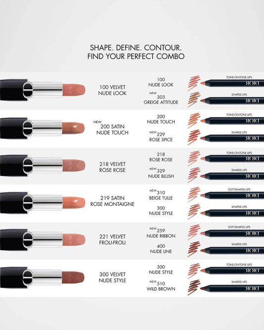 Buy Original Dior Contour Crayon 060 Premiere  Lip Liner Pencil - Online at Best Price in Pakistan