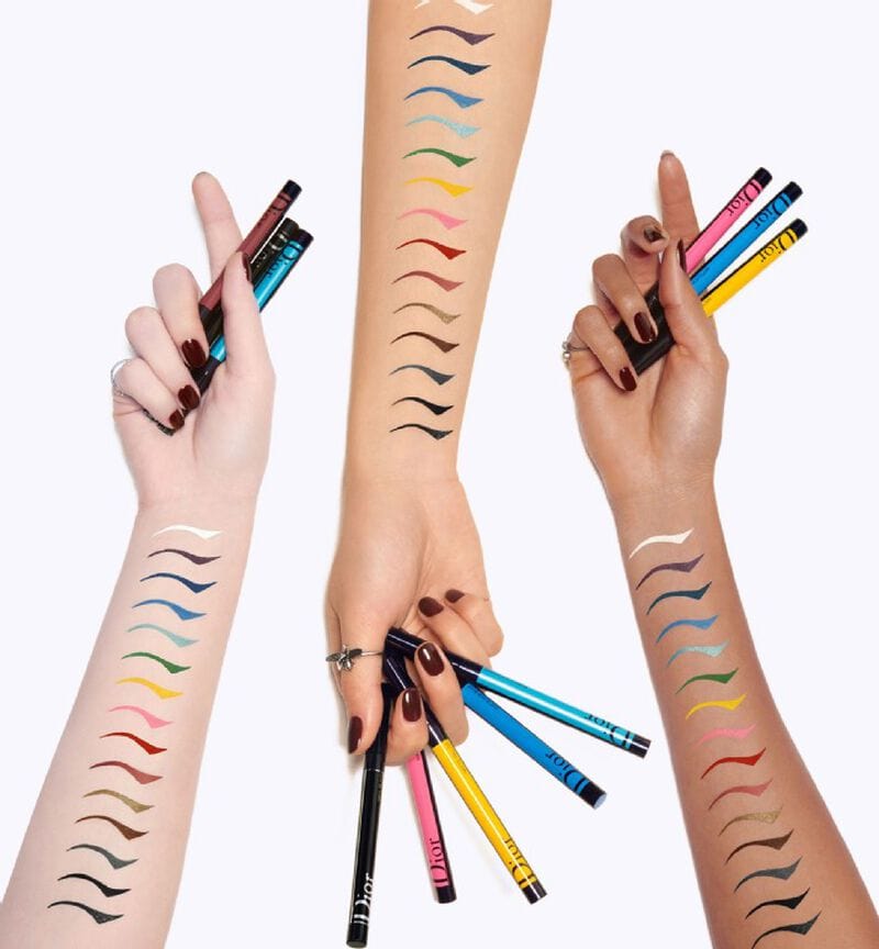 Buy Original DIOR Diorshow Onstage Liner 466 Pearly Bronze - Online at Best Price in Pakistan Buy Original DIOR Diorshow Onstage Liner 466 Pearly Bronze - Online at Best Price in Pakistan