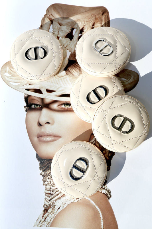 Buy Original DIOR Forever Couture Luminizer Highlighter Powder 03 Pearlescent Glow - Online at Best Price in Pakistan
