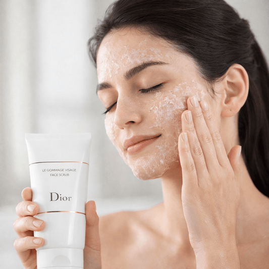 Buy Original Dior Le Gommage Visage Face Scrub - Online at Best Price in Pakistan