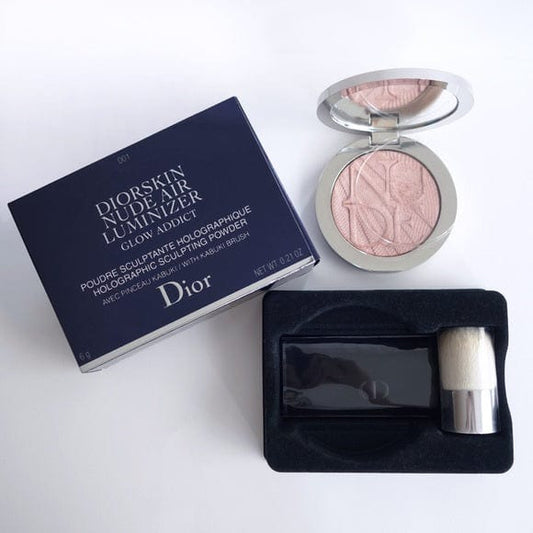 Buy Original Dior Skin Nude Air Luminizer Holographic 002 Holo Gold - Online at Best Price in Pakistan