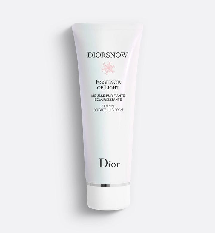 Buy Original DIOR Snow Essence of Light Purifying Brightening Foam 150ml - Online at Best Price in Pakistan Buy Original DIOR Snow Essence of Light Purifying Brightening Foam 150ml - Online at Best Price in Pakistan