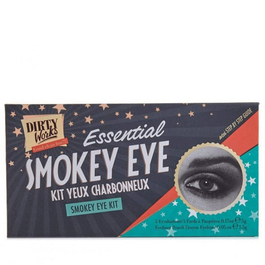 Buy Original Dirty Works Essential Smokey Eyeshadow Kit - Online at Best Price in Pakistan